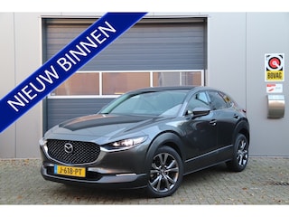 Mazda CX-30 2.0 e-SkyActiv-X M Hybrid Luxury Automaat, Stoel & Stuurverwarmd, Camera, Bose