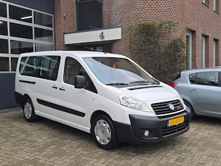 Fiat Scudo Panorama 10 2.0 MultiJet LH1 Family 9 persoons |Nap