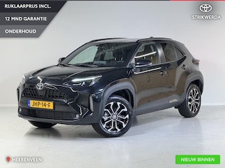 Toyota Yaris Cross 1.5 Hybrid 130 Dynamic | Keyless | Stoel/stuur verw. | Dodehoek sensor | LED |