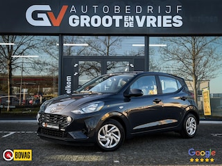 Hyundai i10 1.0 Comfort Smart CarPlay|Stoelverwarming|Stuurverwarming|Camera
