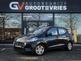 Hyundai i10 1.0 Comfort Smart CarPlay|Stoelverwarming|Stuurverwarming|Camera