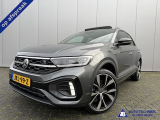 Volkswagen T-Roc 1.5 TSI R-Line blackstyle Carplay Camera Automaat