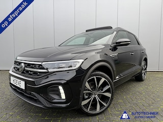 Volkswagen T-Roc 1.5 TSI R-Line blackstyle Carplay Camera Automaat