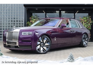Rolls-Royce Phantom Series II "The Extrovert" | Starlight, Bespoke Audio, Massage, Entertainment