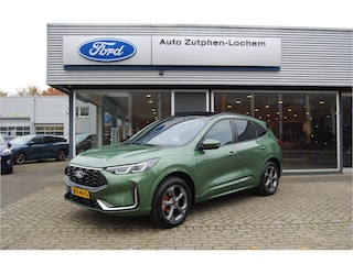 Ford Kuga 2.5 PHEV 243PK ST-Line X | PANORAMADAK | TREKHAAK | LED MATRIX | STOEL- STUUR VERWARMING