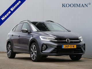 Volkswagen Taigo 1.0 TSI R-Line Edition 116 Pk Automaat DAB / Apple Carplay / Camera / 18 inch / Stoelverwarming