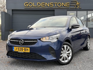 Opel Corsa 1.2 Edition 2e Eigenaar,Dealer Onderhouden,Navi,6 Bak,Pdc,5 Deurs,Airco,Cruise,102pk,N.A.P,Apk tot 07-2026