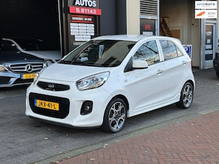 Kia Picanto 1.2 CVVT DynamicLine Automaat Airco PDC