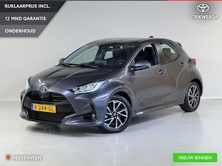 Toyota Yaris 1.5 Hybrid Dynamic | Carplay | LED | Keyless |
