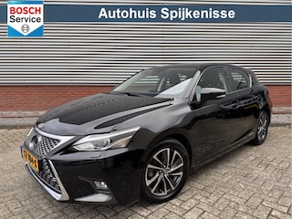 Lexus CT 200h Business Launch Edition | Keyless entry | Camera | Navigatiesysteem full map |