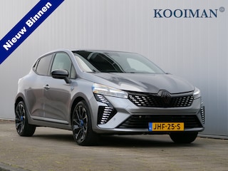 Renault Clio 1.6 E-Tech Full Hybrid 145 Pk esprit Alpine Automaat Navi / DAB / Apple Carplay / Camera