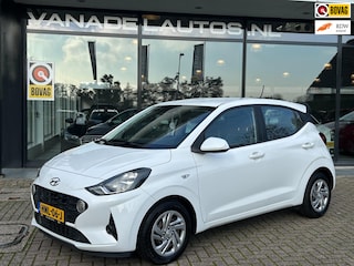 Hyundai i10 1.0 Comfort Navi Cruise Lane-Assist Airco Bluetooth Zeer Nette Staat!
