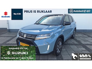 Suzuki Vitara 1.4 Boosterjet Select Smart Hybrid