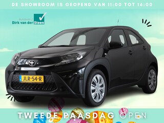 Toyota Aygo 1.0 VVT-i S-CVT Play | Stoelverwarming | Achteruitrijcamera | Apple CarPlay/ Android Auto (draadloos) | Adaptive Cruise Control | Grootlichtassistentie |