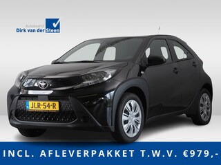 Toyota Aygo 1.0 VVT-i S-CVT Play | Stoelverwarming | Achteruitrijcamera | Apple CarPlay/ Android Auto (draadloos) | Adaptive Cruise Control | Grootlichtassistentie |