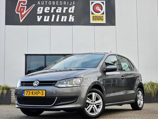 Volkswagen Polo 1.4-16V Comfortline TREKHAAK CRUISE LMV