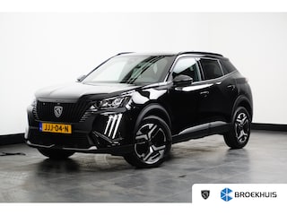 Peugeot 2008 1.2 Hybrid 136 Allure | Airco (automatisch) | Apple Carplay/Android Auto|telefoonintegratie premium | Armsteun achter