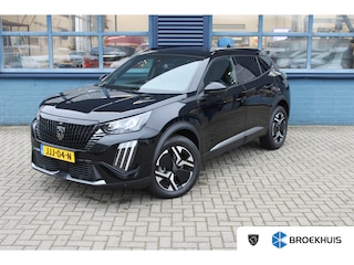 Peugeot 2008 1.2 Hybrid 136 Allure | Airco (automatisch) | Apple Carplay/Android Auto|telefoonintegratie premium | Armsteun achter