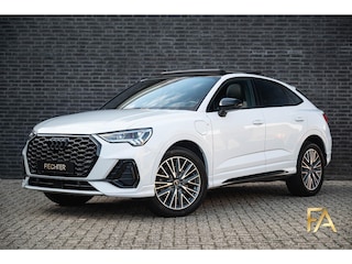 Audi Q3 45 TFSI e S tronic S line PANO|Sfeer|MatrixLED|Blackpackage