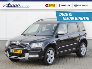 Skoda Yeti Outdoor 1.2 TSI Elegance | Cruise | Panodak | Park sens | Lm-Velgen | Trekhaak