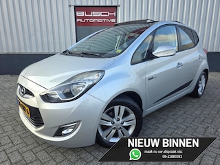 Hyundai ix20 1.4i i-Vision | VAN 2e EIGENAAR | PANORAMADAK |