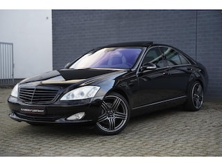 Mercedes-Benz S-klasse 350 Prestige AUT, Leder, Schuifdak