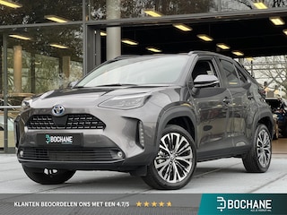 Toyota Yaris Cross 1.5 Hybrid Executive | Navigatie | Leder | BSM | Eerste eigenaar | Dealeronderhouden |