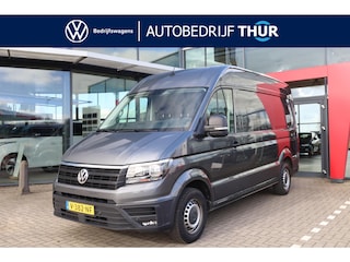 Volkswagen Crafter 30 2.0 TDI L3H3 Highline 103KW/140PK DSG, NL auto 1e eigenaar door ons geleverd en onderhouden, Achteruitrijcamera, trekhaak, ergo stoel, parkeersensoren rondom