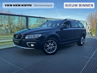 Volvo XC70 2.0 T5 FWD Inscription Edition Automaat, Inscription leder, Schuif- kanteldak, Trekhaak, Stoelverwarming, Stoelkoeling, Parkeerverwarming met timer
