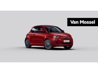 Fiat 500 1.0 Hybrid Torino | Levering Eind Q1 2026 | 16'' LM. Velgen | Draadloos Apple Carplay & Android Auto |
