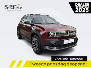 Renault 4 comfort range iconic 52 kWh APPLE CARPLAY ANDROID AUTO / CLIMATE CONTROLE / NAVIGATIE / PACK SAFETY & ADVANCED DRIVING ASSIST.