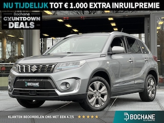 Suzuki Vitara 1.4 Boosterjet Select Smart Hybrid | Navigatie | Adaptieve Cruise Control | BSM | Dealeronderhouden