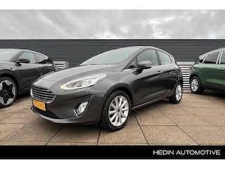Ford Fiesta 1.0 EcoBoost Titanium