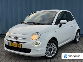 Fiat 500 1.2 Popstar | Airco | Cruise control | LED dagrijverlichting