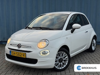 Fiat 500 1.2 Popstar | Airco | Cruise control | LED dagrijverlichting