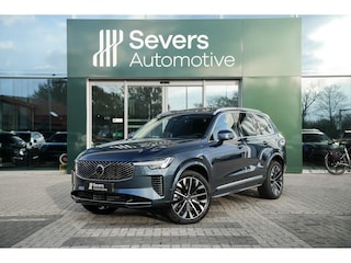Volvo XC90 2.0 T8 Plug-in hybrid AWD Plus Bright | Verwacht medio december | Adaptieve luchtvering met Four-C Technologie | Panoramadak | Head-up Display | Harman Kardon audio systeem | 7 Zitplaatsen | Rondomzicht Camera | Apple CarPlay |
