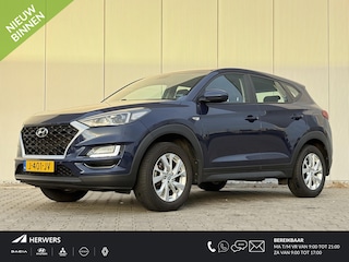 Hyundai Tucson 1.6 GDI Comfort / Airco / Cruise control / Trekhaak 1400 kg geremd / Navigatiesysteem full map /