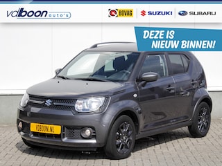 Suzuki Ignis 1.2 Select Automaat | Navi | Airco | Camera | Lm-Velgen