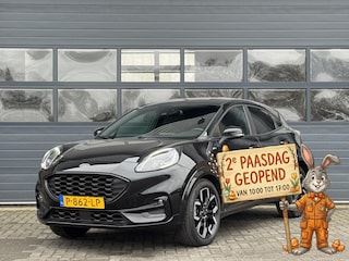 Ford Puma 1.0 ECOBOOST HYBRID ST-LINE X I APPLE CARPLAY I 155PK I CRUISE CONTROL I CLIMATE