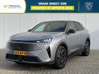 Peugeot 3008 1.2 HYBRID 136pk e-DCS6 GT | Alcantara Interieur | Stoel- en Stuurverwarming | Automatische Kofferbak | Adaptive Cruise | Carplay |