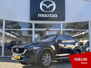 Mazda CX-5 2.0 SkyActiv-G 165 Style Selected