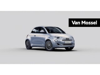Fiat 500 1.0 Hybrid Torino | Levering Eind Q1 2026 | 16'' LM. Velgen | Draadloos Apple Carplay & Android Auto |