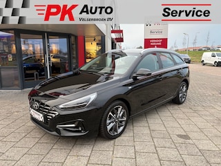 Hyundai i30 Wagon 1.0 T-GDi MHEV Comfort Smart | Navi | Camera | Cruise | 61.102 km Dealeronderhouden