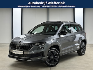Skoda Karoq 1.5 TSI ACT Sportline Business DSG | Pano | Trekhaak |