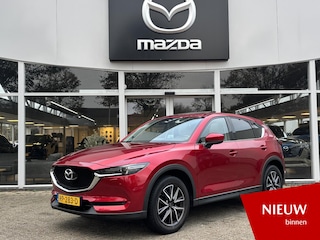 Mazda CX-5 2.0 SkyActiv-G 160 GT-M 4WD