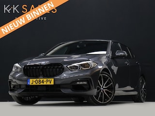 BMW 118i M Sport [M SPORT, APPLE CARPLAY, ANDROID AUTO, SPORTSTOELEN, CRUISE CONTROL, SPORTSTOELEN, NIEUWSTAAT]