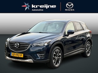Mazda CX-5 2.0 SkyActiv-G 160 GT-M 4WD | Trekhaak | Sunroof l Carplay | RIJKLAARPRIJS!