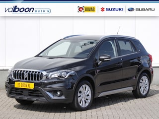 Suzuki S-Cross 1.0 Boosterjet Exclusive | Navi | Adap. Cruise | Camera | Lm-Velgen