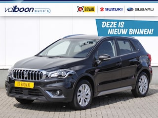 Suzuki S-Cross 1.0 Boosterjet Exclusive | Navi | Adap. Cruise | Camera | Lm-Velgen