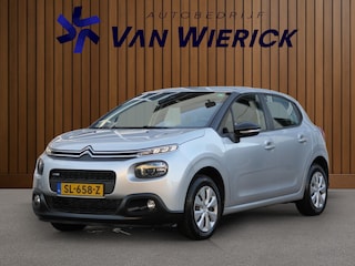 Citroën C3 1.2 PureTech Feel | Apple Carplay | Cruise | Clima | Parkeersensoren